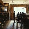Empty Seat at the Bar