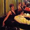 Evening Pause