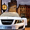 Saab 9-4X