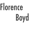 Florence Boyd
Untitled diptych 