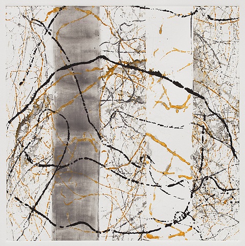 Monoprint 2009- 8