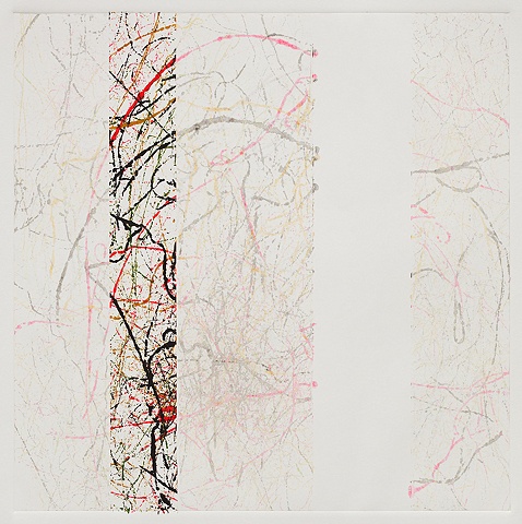 Monoprint 2009 - 5a