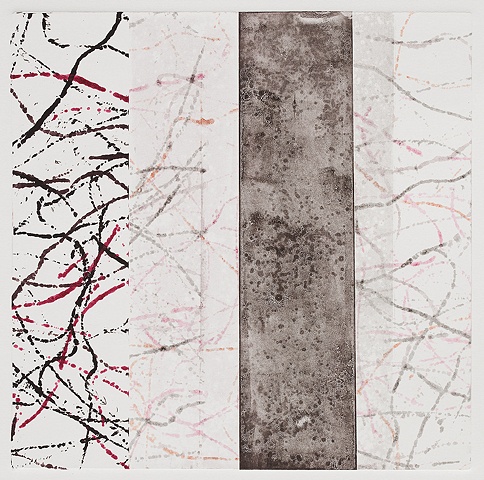 Monoprint 2009 - 11