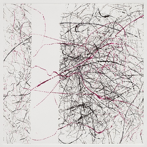 Monoprint 2009 - 6