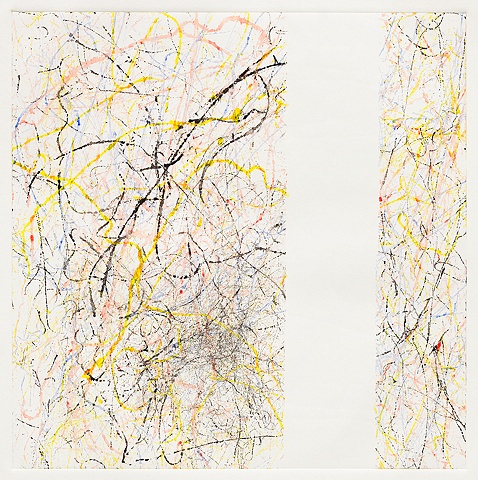 Monoprint 2009 - 4