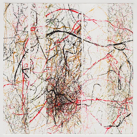 Monoprint 2009 - 5