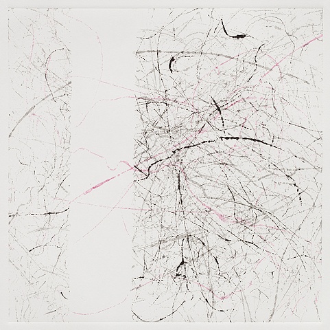 Monoprint 2009 - 7