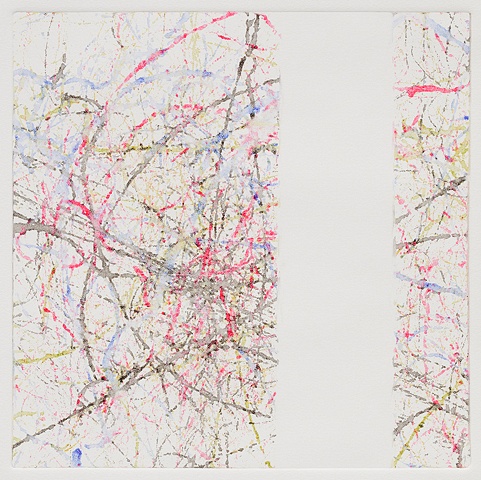 Monoprint 2009 - 2