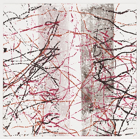 Monoprint 2009 - 9