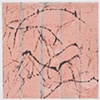 Monoprint - Between #8