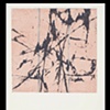 Monoprint - Between #17