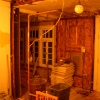 Bathroom During