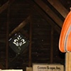 Cottage Home 1890's--attic before