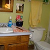 Cottage Home 1890's--bathroom before