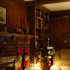 Thornburg Family Room--before construction