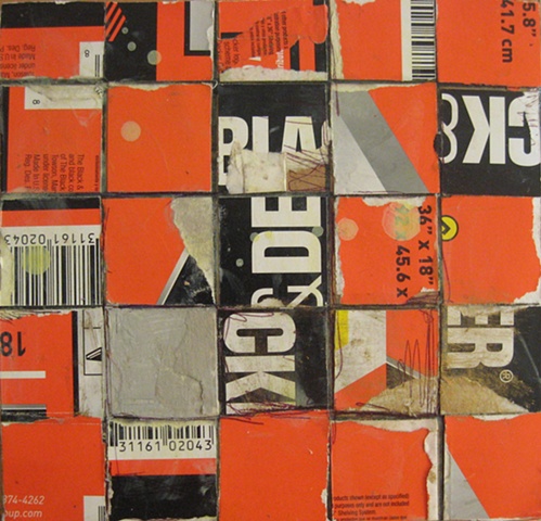 8 x 8 blackdeckrcollage