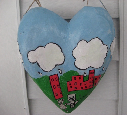 paper mache