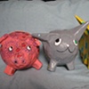 Mis amigos imaginarios/ my imaginary friends