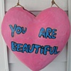 you are beautiful!