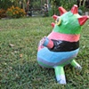 gallo gallina from outer space