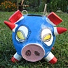Chancho Bravo Texas