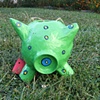 green cyclops from outer space