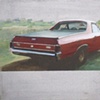 El Camino in Red and Green 2010