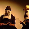 Trying to Create Intimacy with a Narcissist--A Play