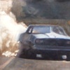 El Camino Burnout, Drifting & Street Signs