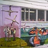Mural detail