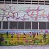 Mural detail