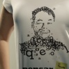 Camiseta Pensar Enlouquece