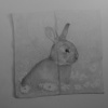 Bunny Napkin
