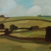 Fields at Colfryn
