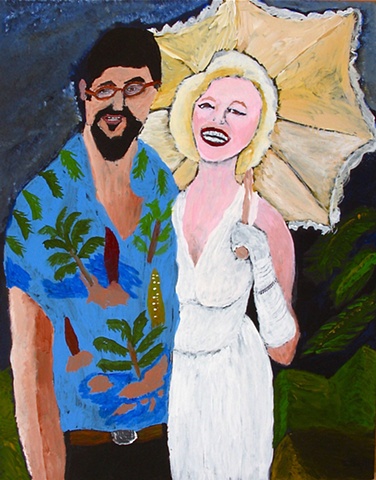 Charles and Marilyn
