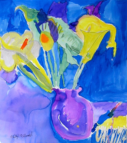 Calla Lily Bouquet