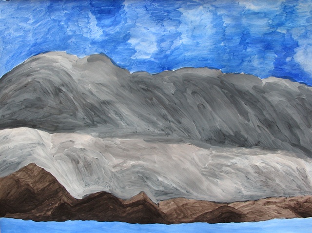 Winter Hills