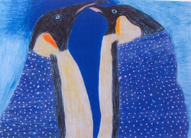 Emperor Penguins