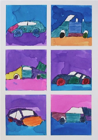 Little Cars