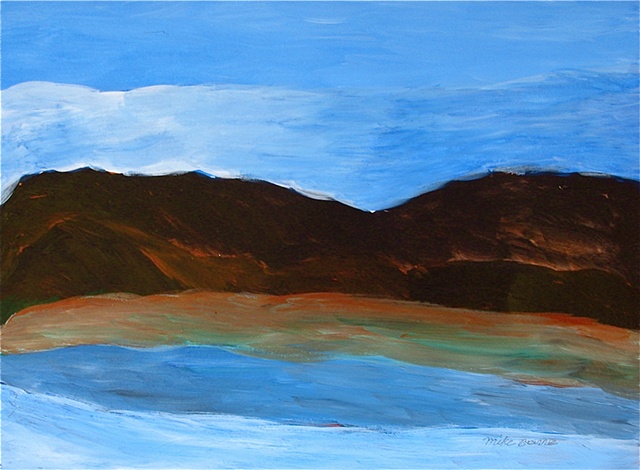 Misty Mountain