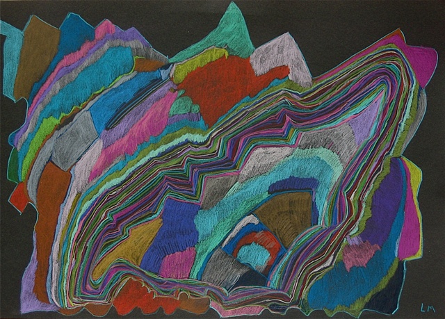 Geode by Loreen Maynard