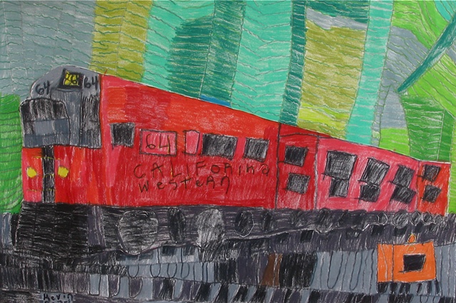 Skunk Train