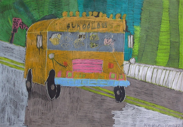Little School Bus