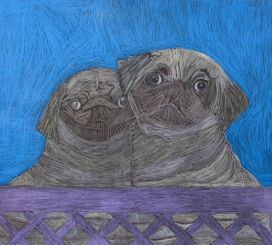  Twin Pugsleys