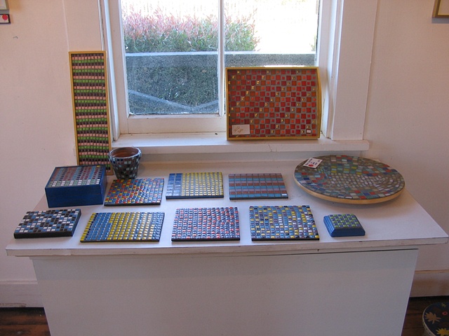 Mosaic masterpieces