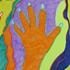 The Hands of Charles, Chris, and Tim