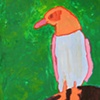 Bird in the Fall by Marvin Willrodt