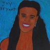 Joy Bryant by Amanda Weaver