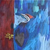 Pileated Woodpecker by Jerry Turner