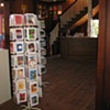 Odd Fellows Hall Exhibit in Mendocino, November 2008